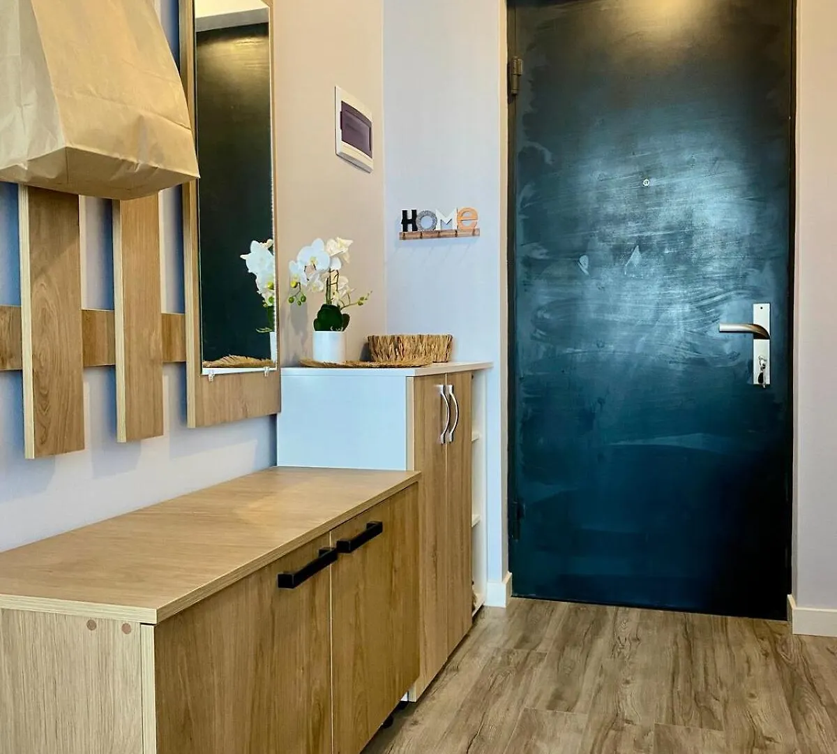 公寓 Lazurnaya Studio 巴统